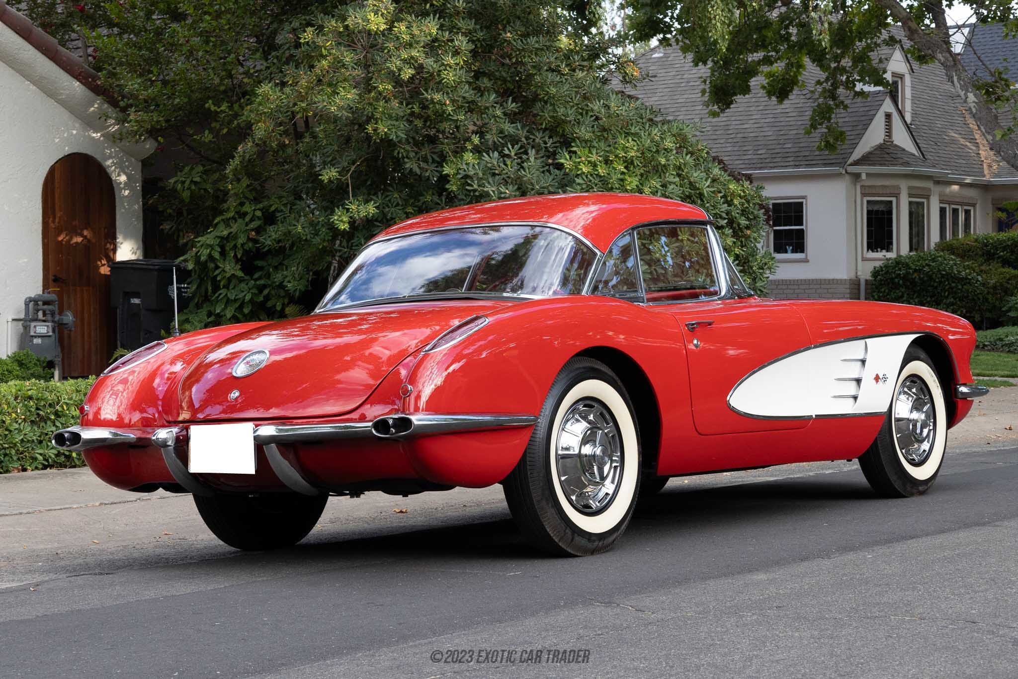 1959 Chevrolet Corvette for sale