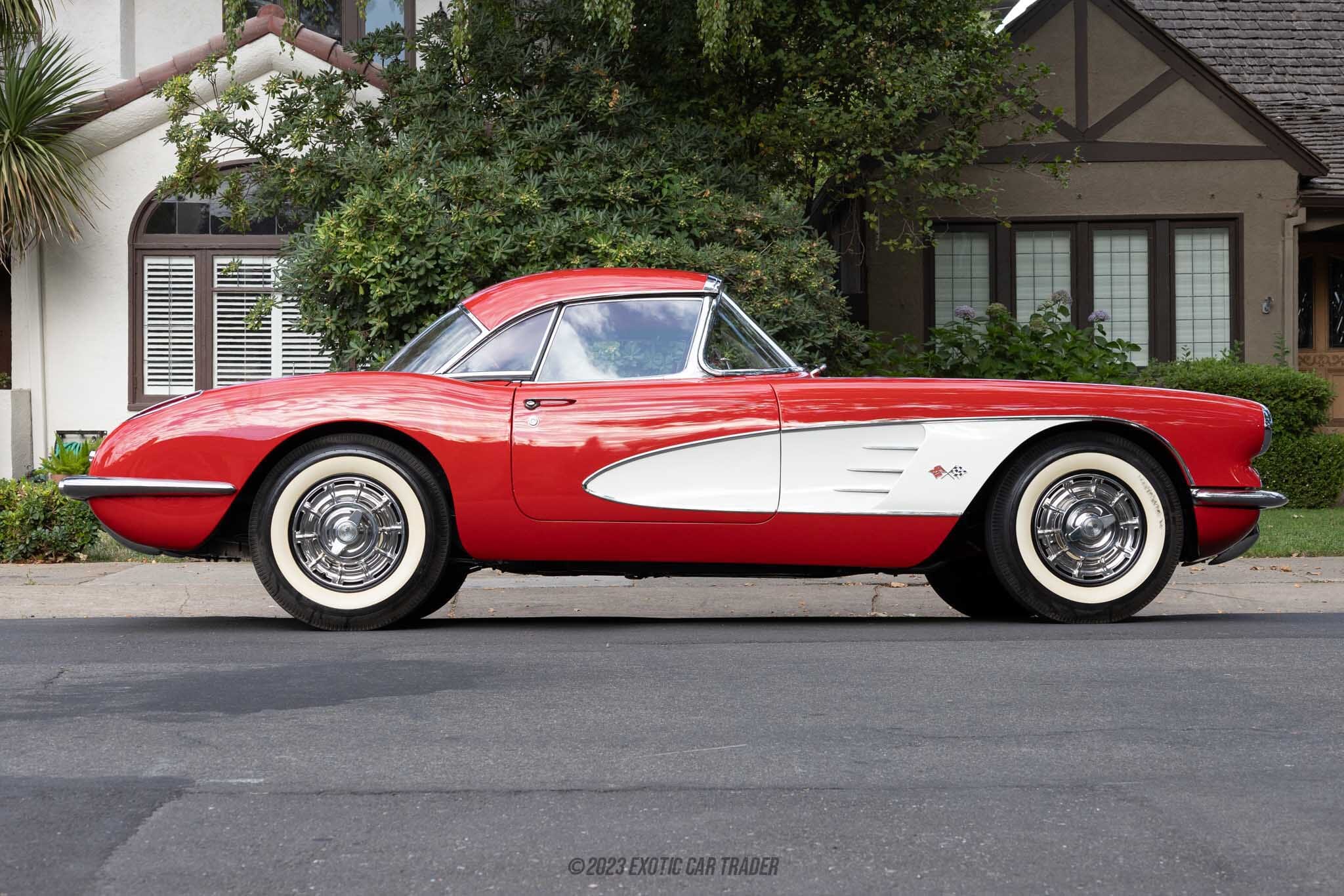 1959 Chevrolet Corvette for sale