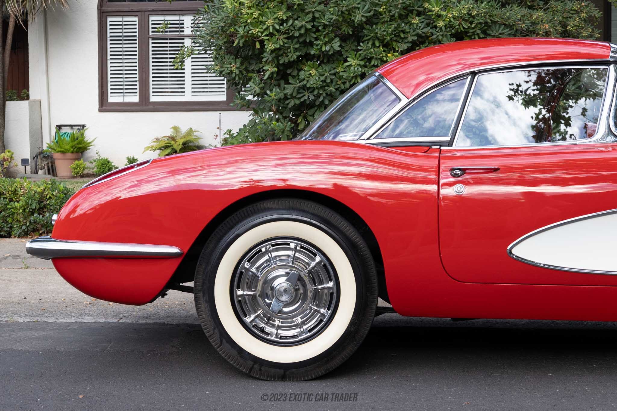 1959 Chevrolet Corvette for sale