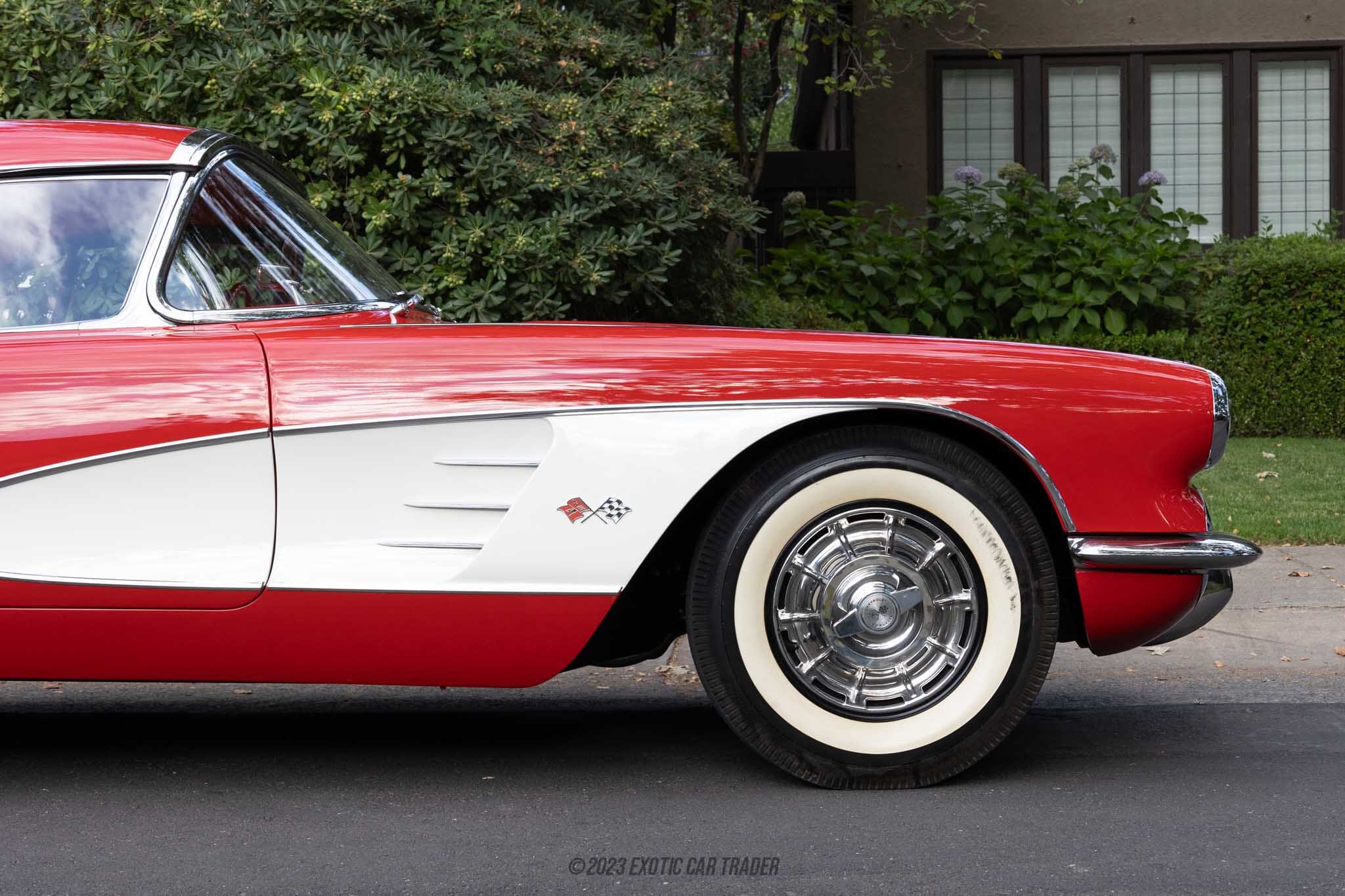 1959 Chevrolet Corvette for sale