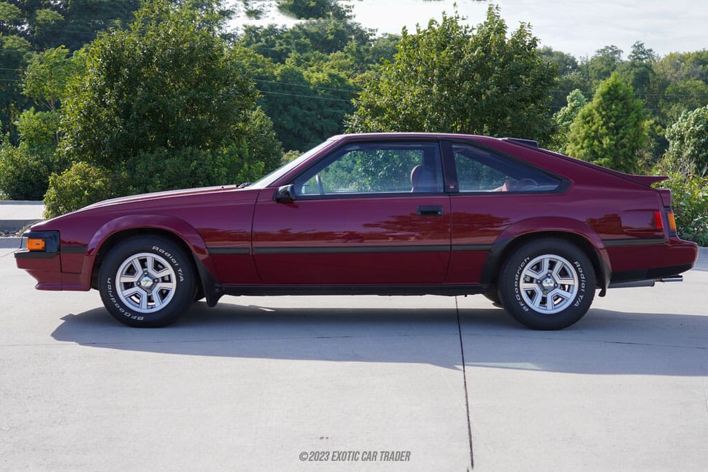 1985 Toyota Celica Supra P Type for sale