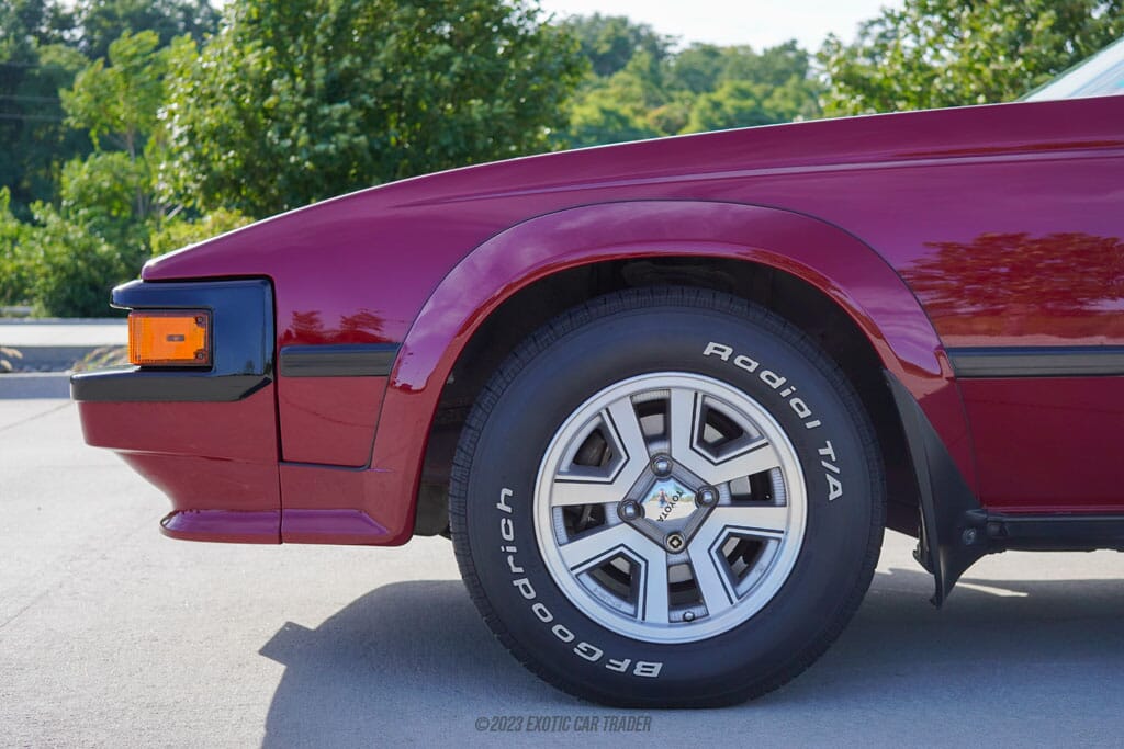 1985 Toyota Celica Supra P Type for sale