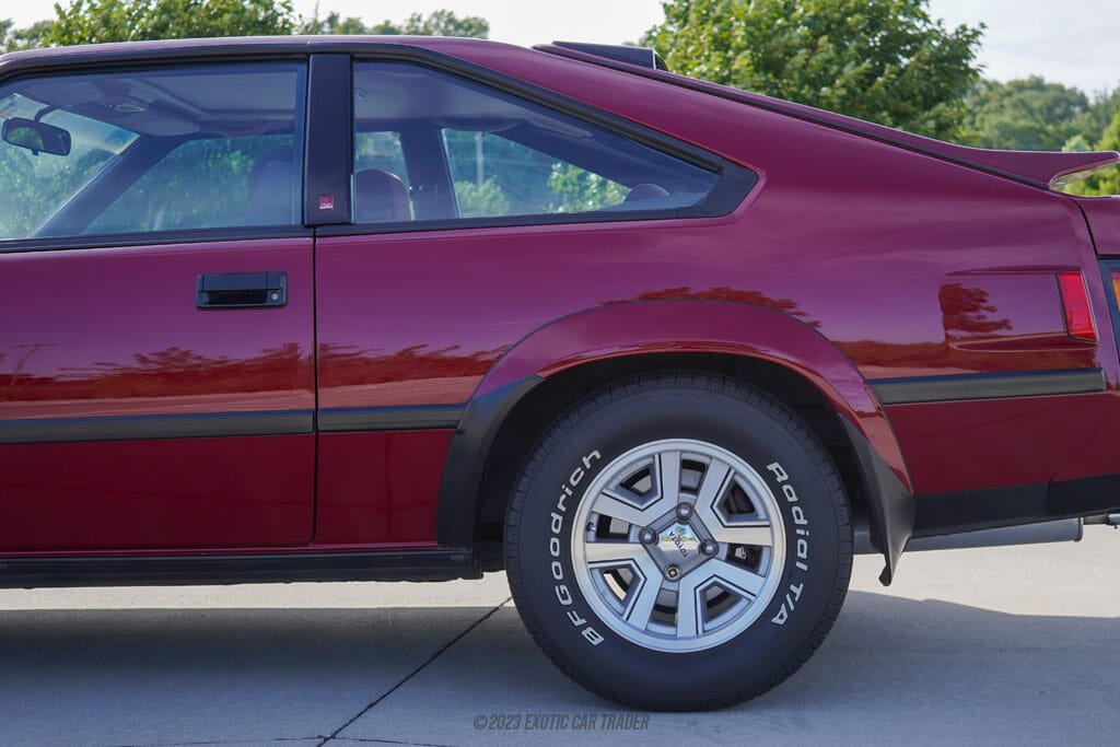 1985 Toyota Celica Supra P Type for sale