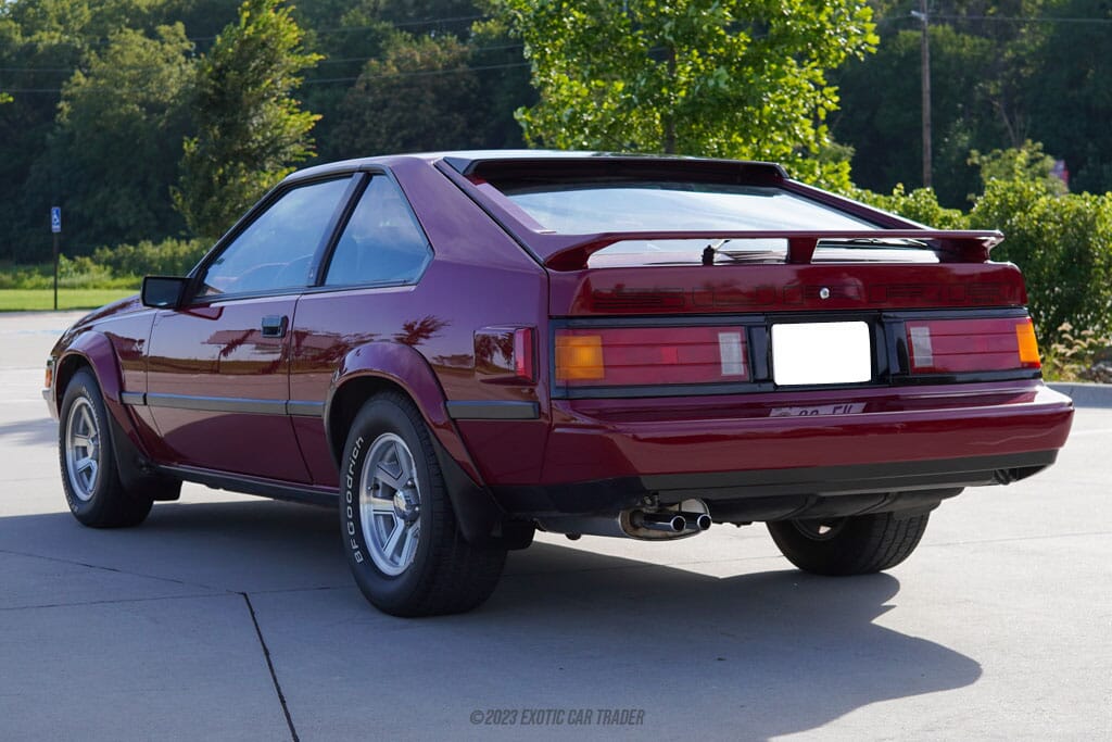 1985 Toyota Celica Supra P Type for sale