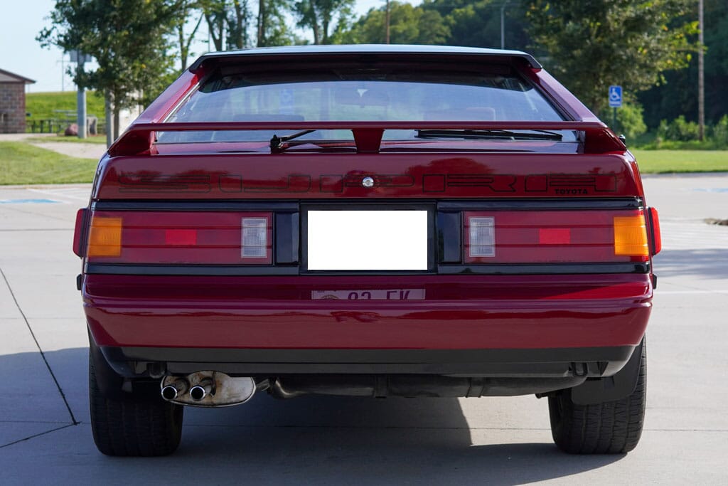 1985 Toyota Celica Supra P Type for sale