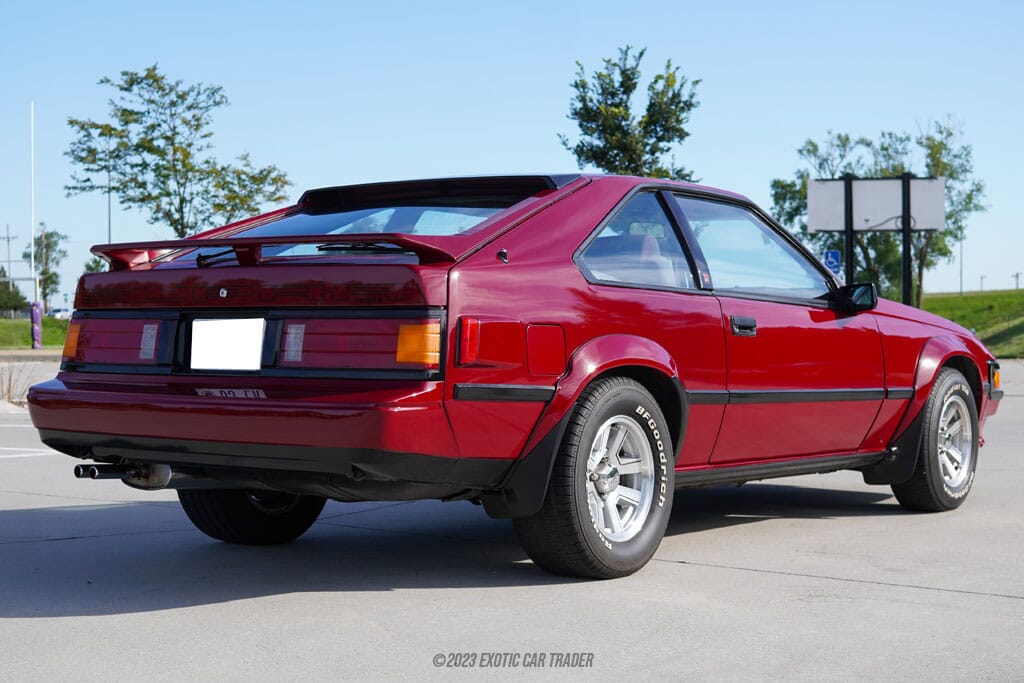1985 Toyota Celica Supra P Type for sale