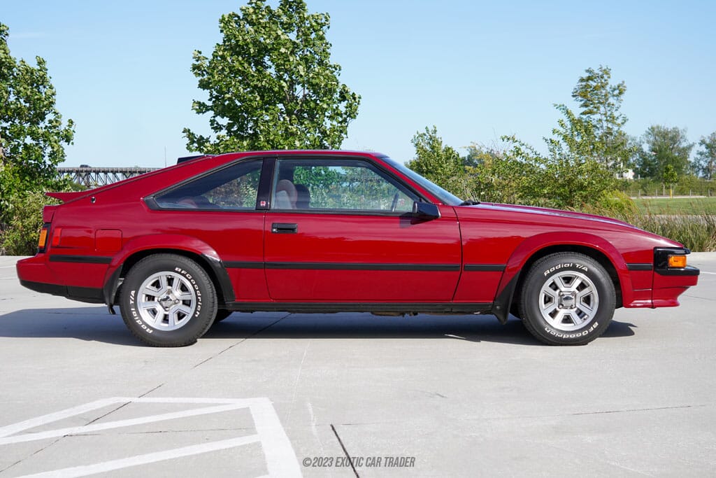 1985 Toyota Celica Supra P Type for sale