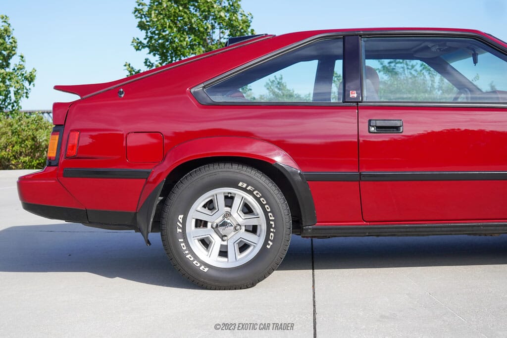 1985 Toyota Celica Supra P Type for sale