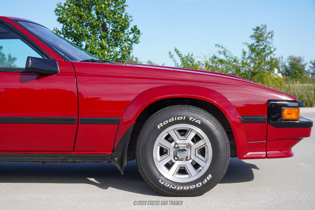 1985 Toyota Celica Supra P Type for sale