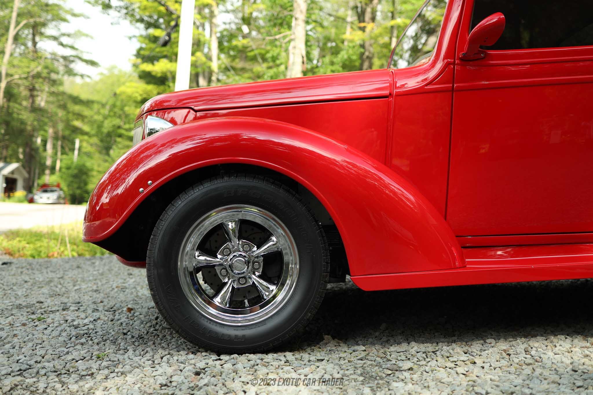 1937 Chevrolet Pickup Restomod for sale