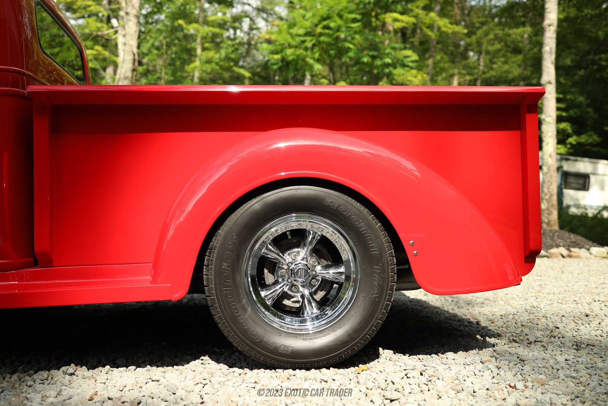 1937 Chevrolet Pickup Restomod for sale