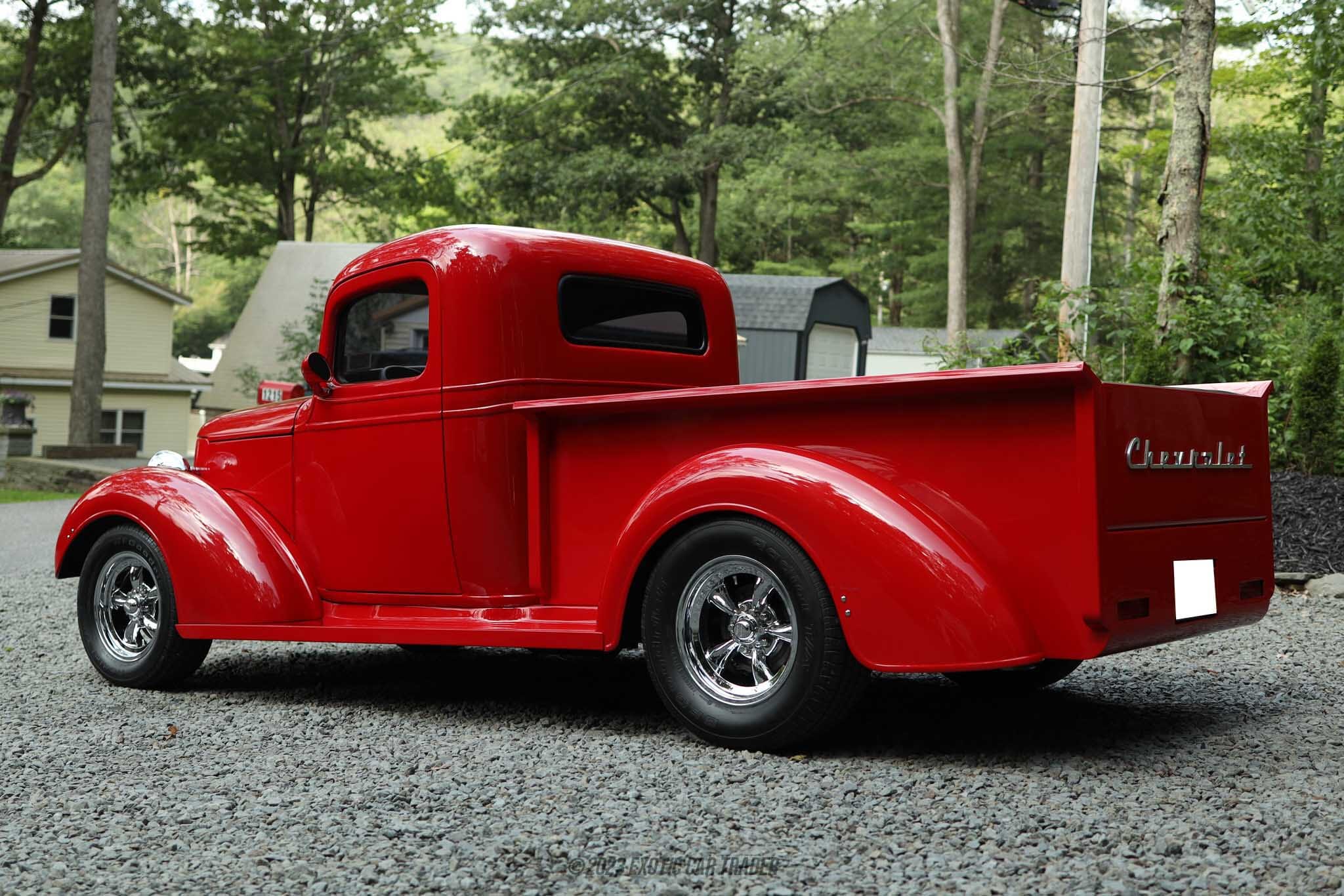 1937 Chevrolet Pickup Restomod for sale