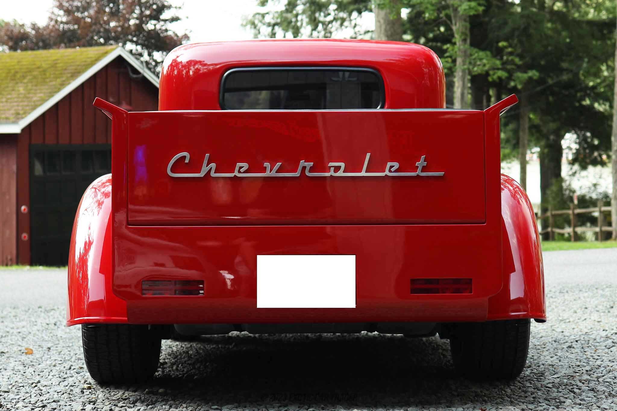 1937 Chevrolet Pickup Restomod for sale