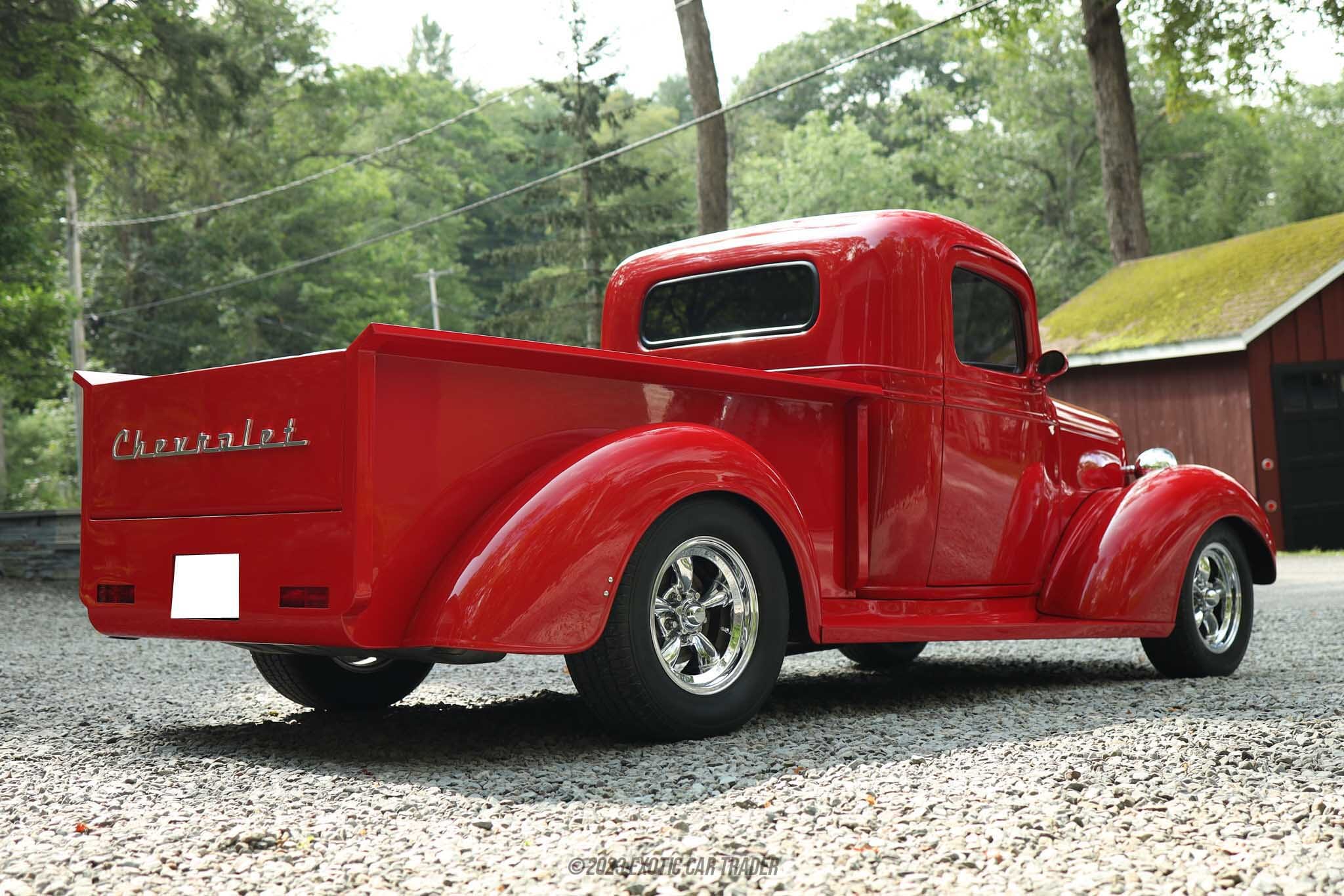 1937 Chevrolet Pickup Restomod for sale