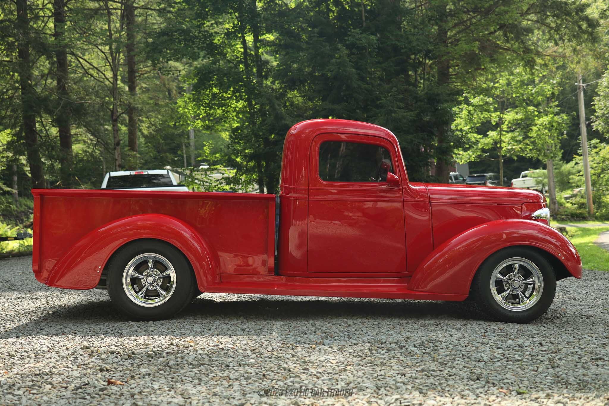 1937 Chevrolet Pickup Restomod for sale