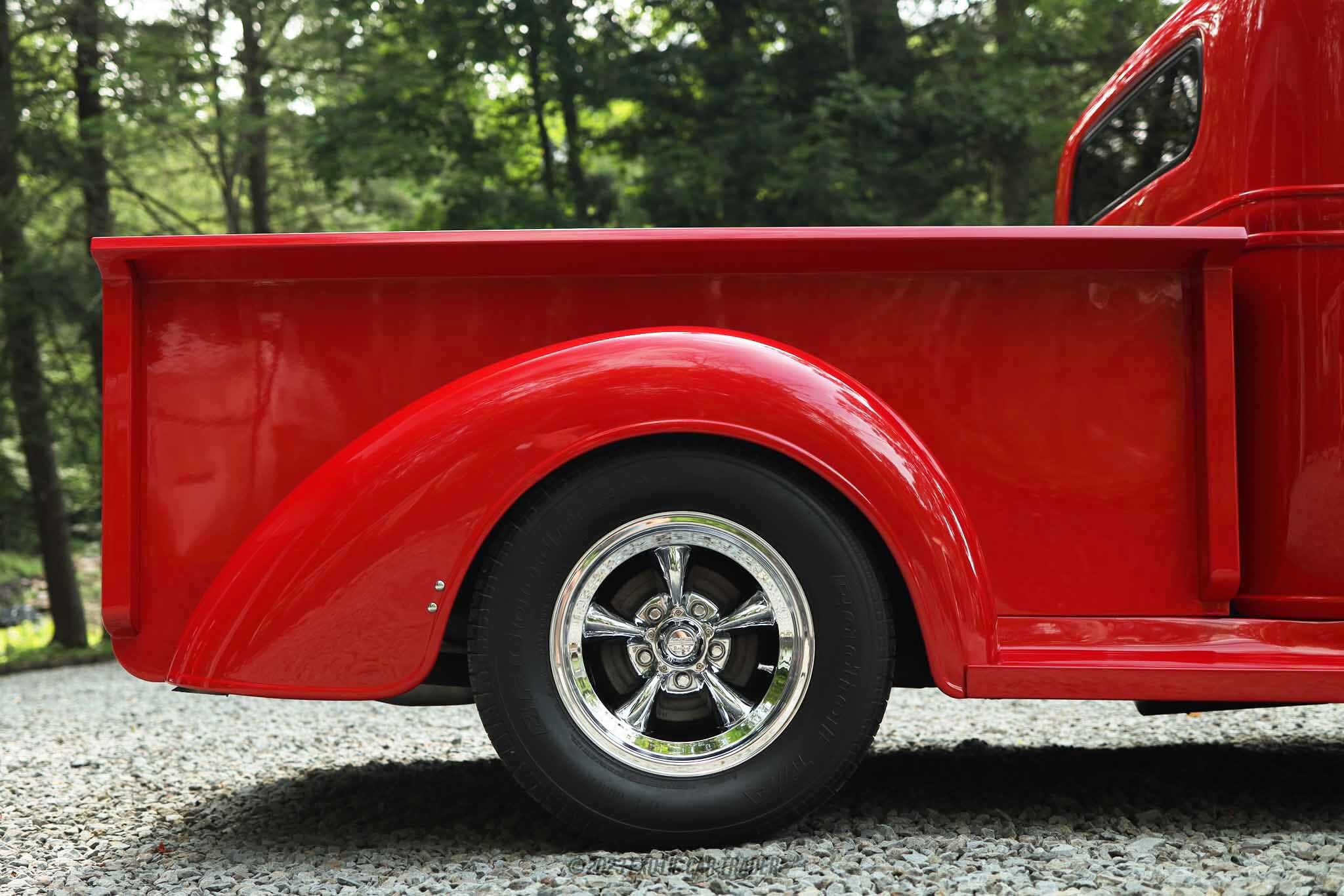 1937 Chevrolet Pickup Restomod for sale