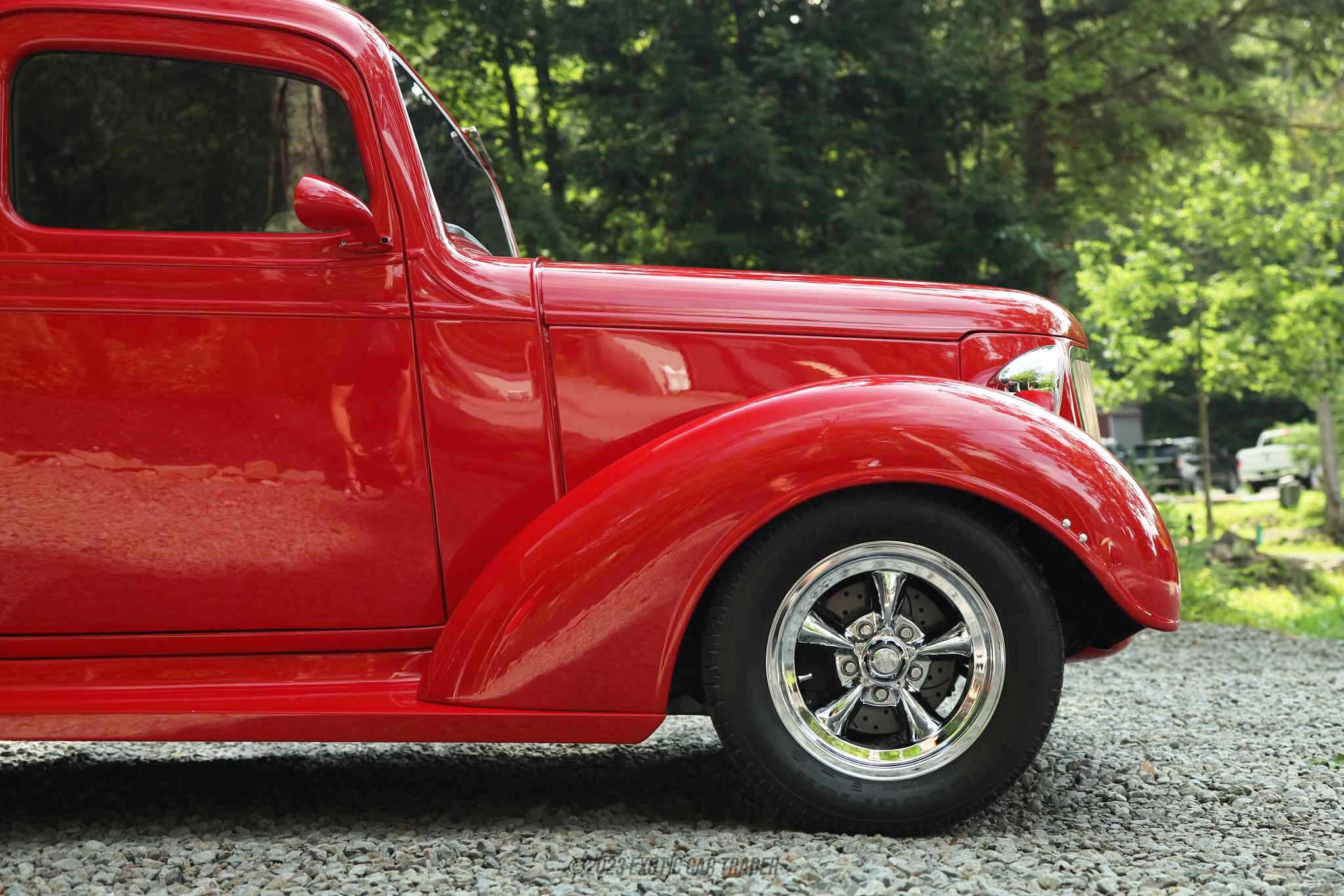 1937 Chevrolet Pickup Restomod for sale