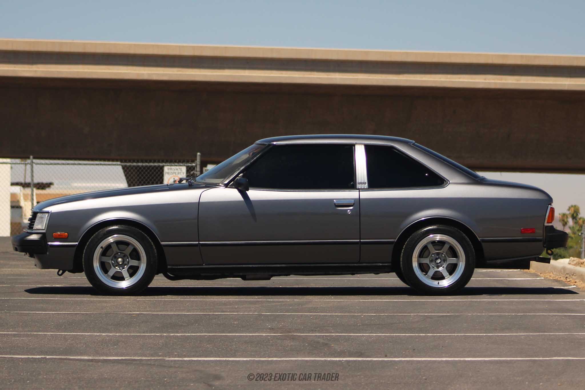 1980 Toyota Celica Coupe for sale