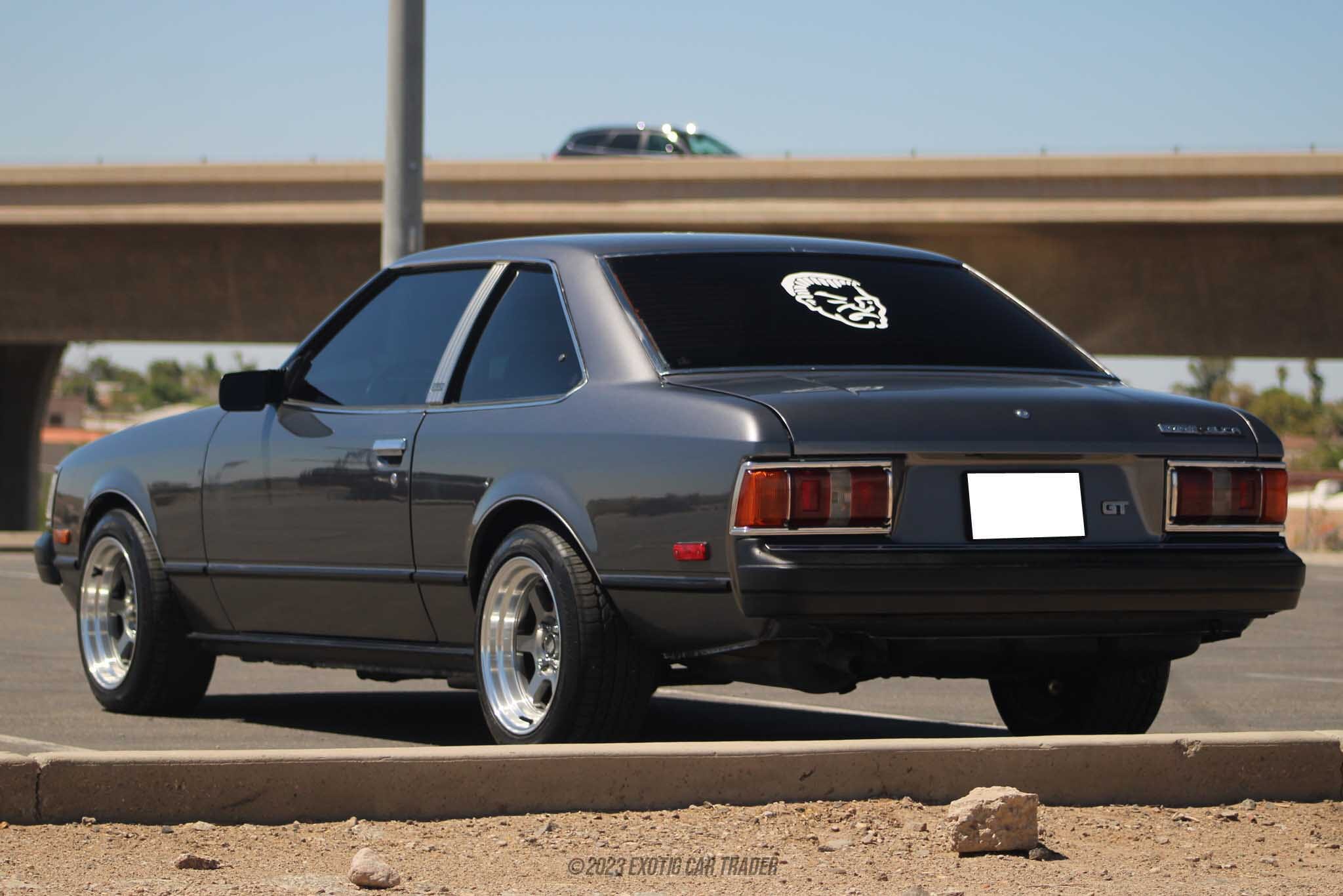 1980 Toyota Celica Coupe for sale