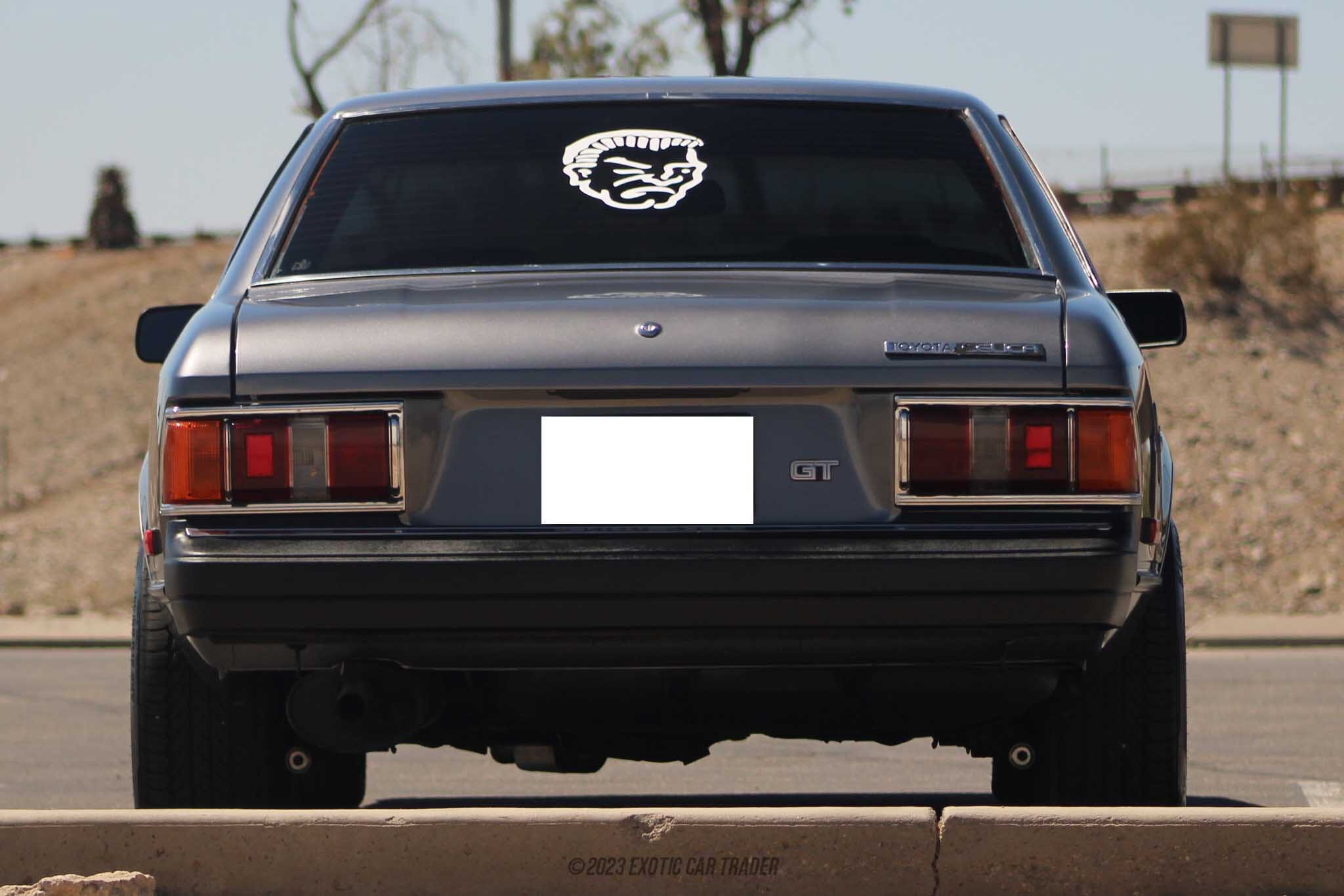 1980 Toyota Celica Coupe for sale