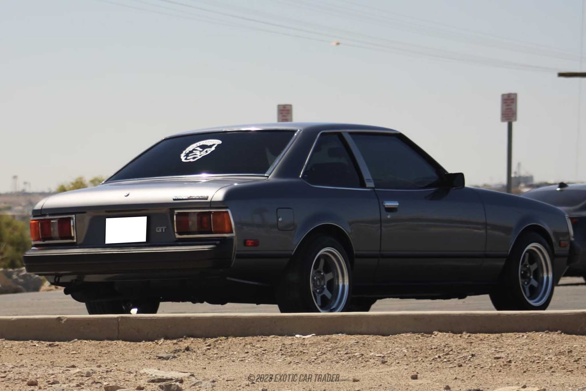 1980 Toyota Celica Coupe for sale