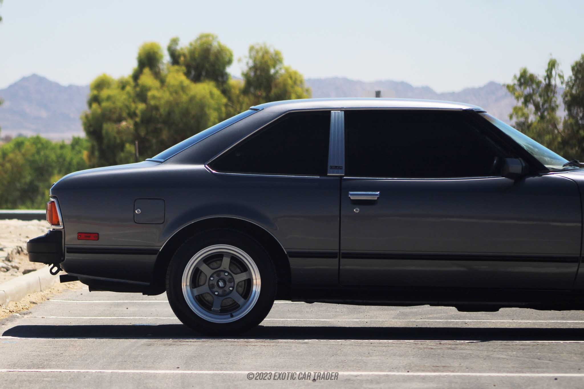 1980 Toyota Celica Coupe for sale
