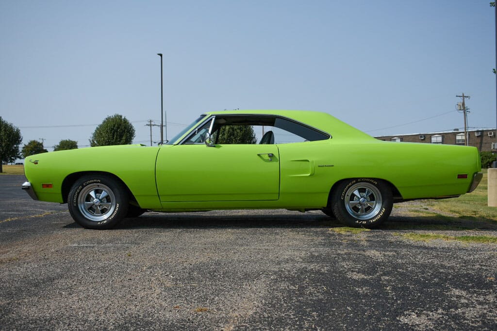 1970 Plymouth Road Runner 2 door hardtop for sale