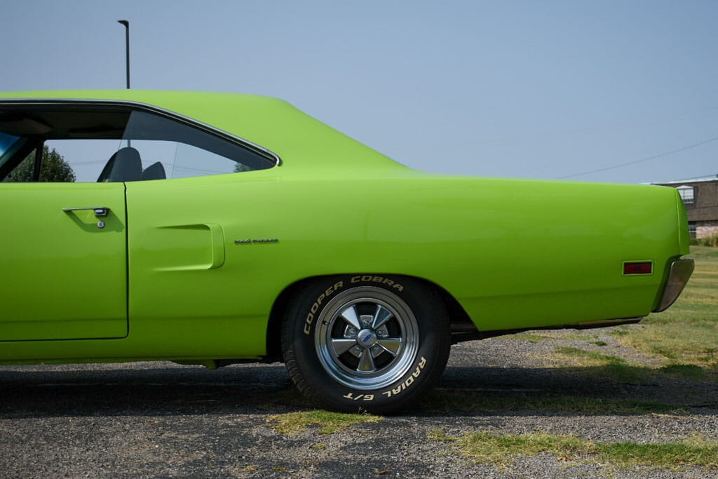 1970 Plymouth Road Runner 2 door hardtop for sale