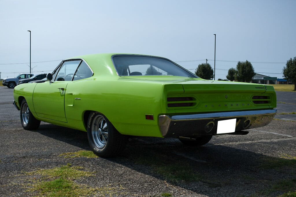 1970 Plymouth Road Runner 2 door hardtop for sale