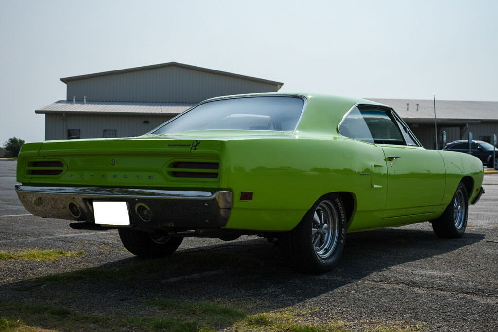 1970 Plymouth Road Runner 2 door hardtop for sale