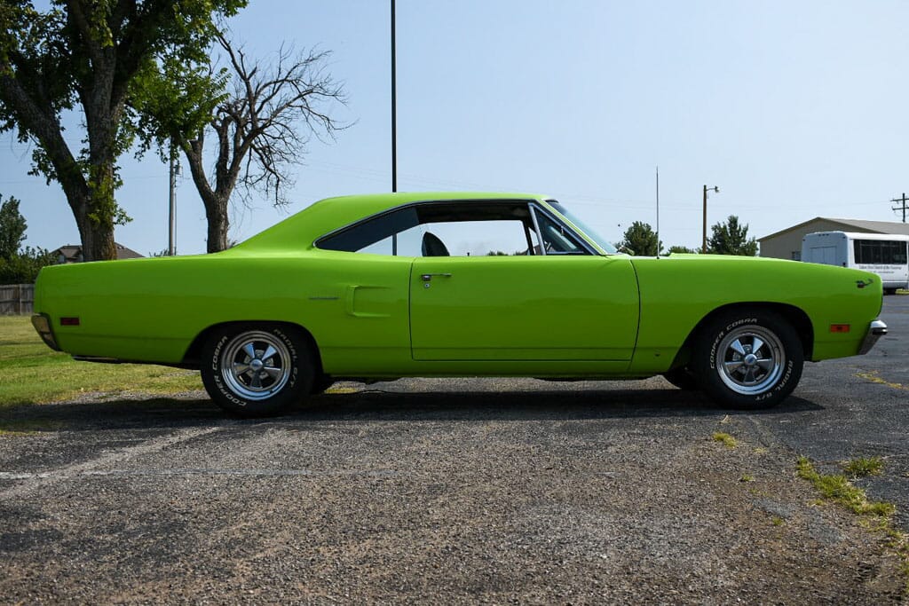 1970 Plymouth Road Runner 2 door hardtop for sale