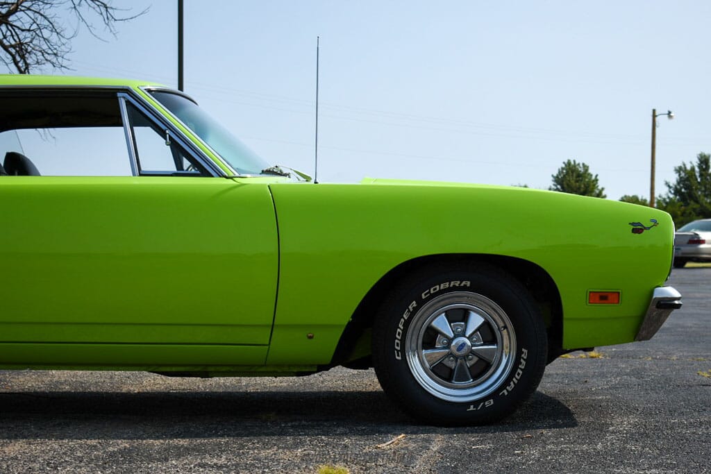 1970 Plymouth Road Runner 2 door hardtop for sale
