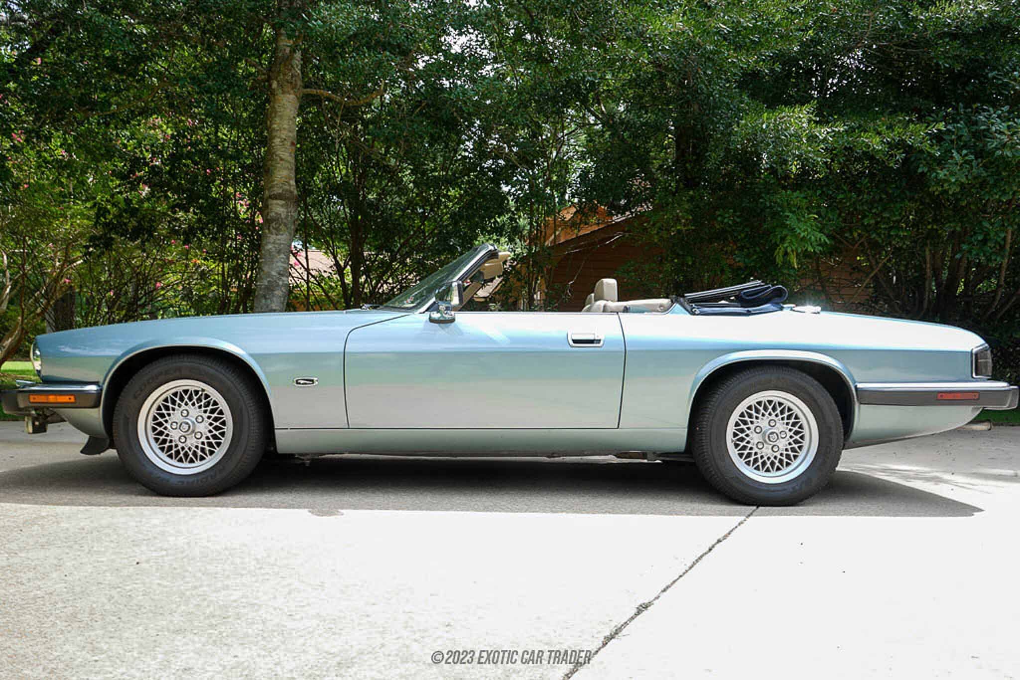 1993 Jaguar XJS Convertible for sale