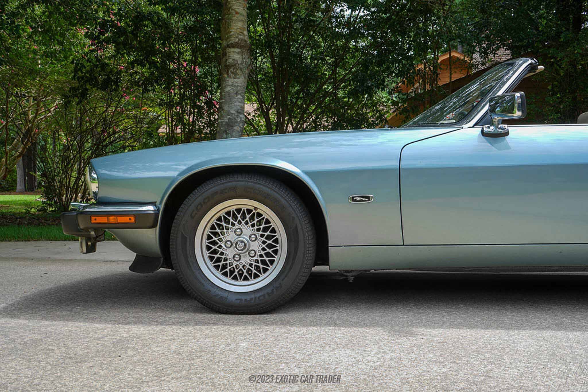 1993 Jaguar XJS Convertible for sale