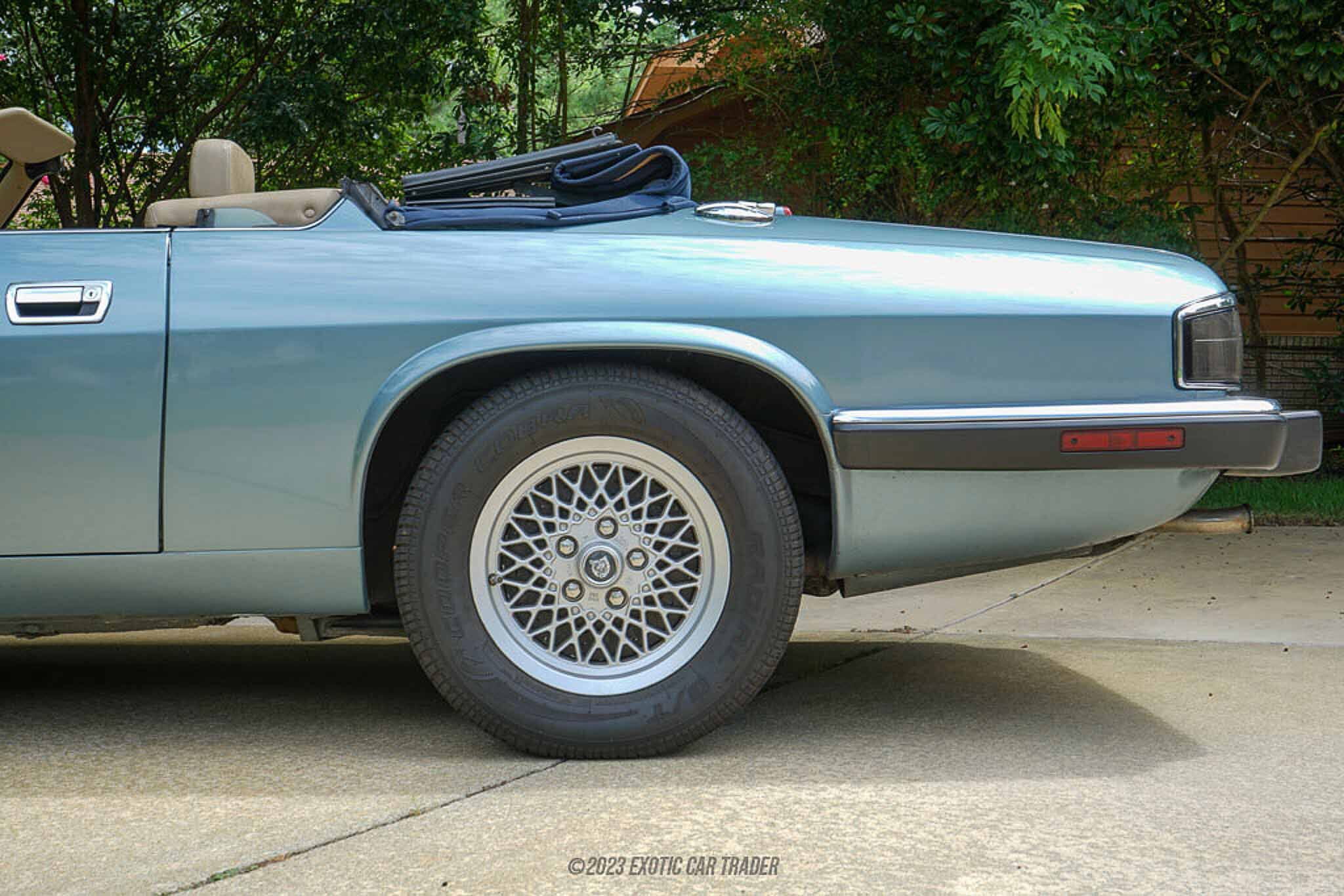 1993 Jaguar XJS Convertible for sale