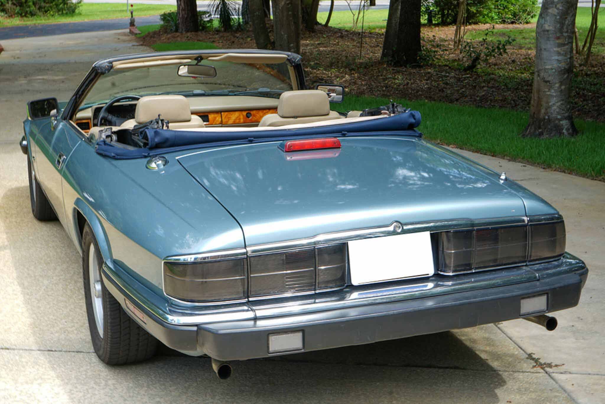 1993 Jaguar XJS Convertible for sale