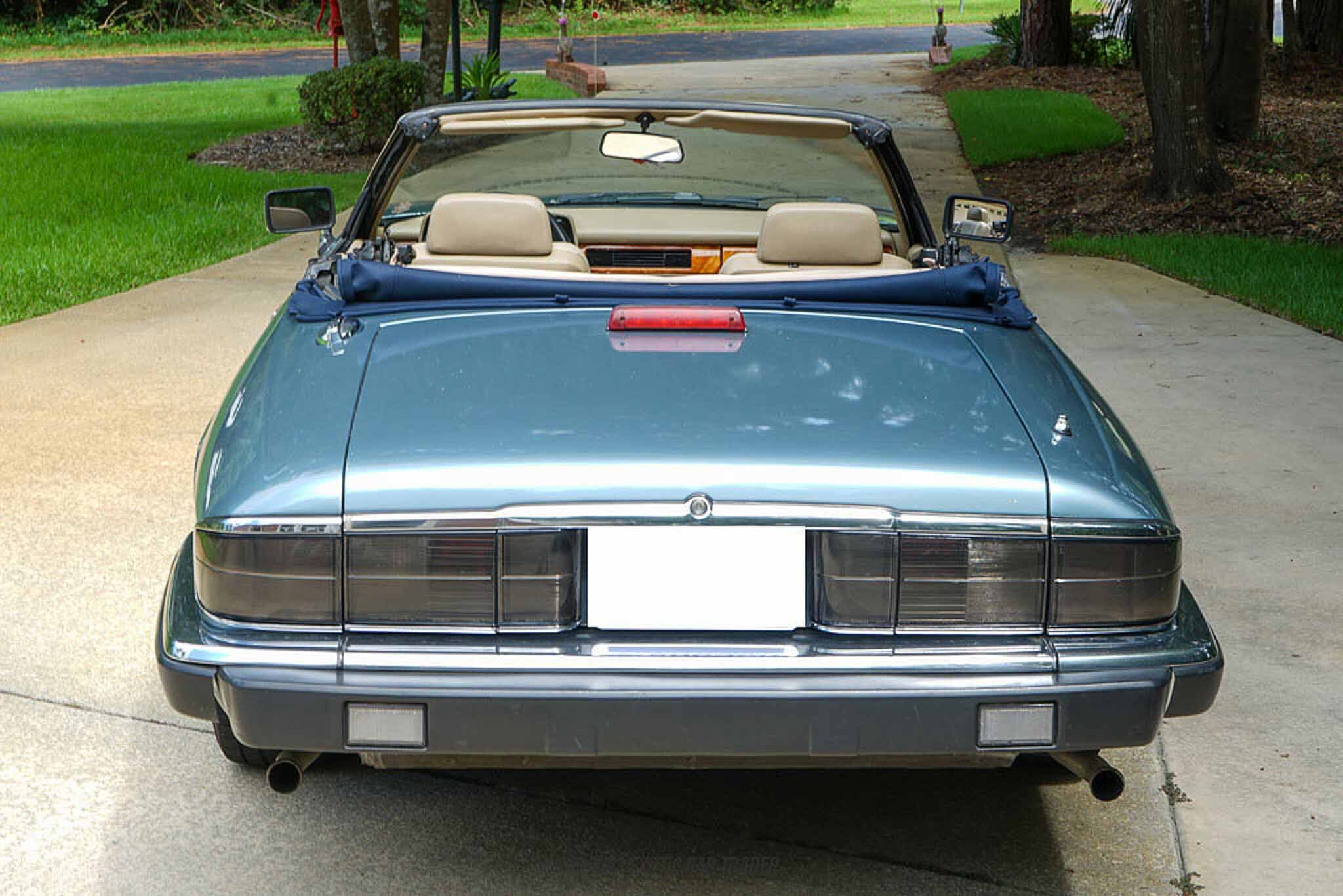1993 Jaguar XJS Convertible for sale