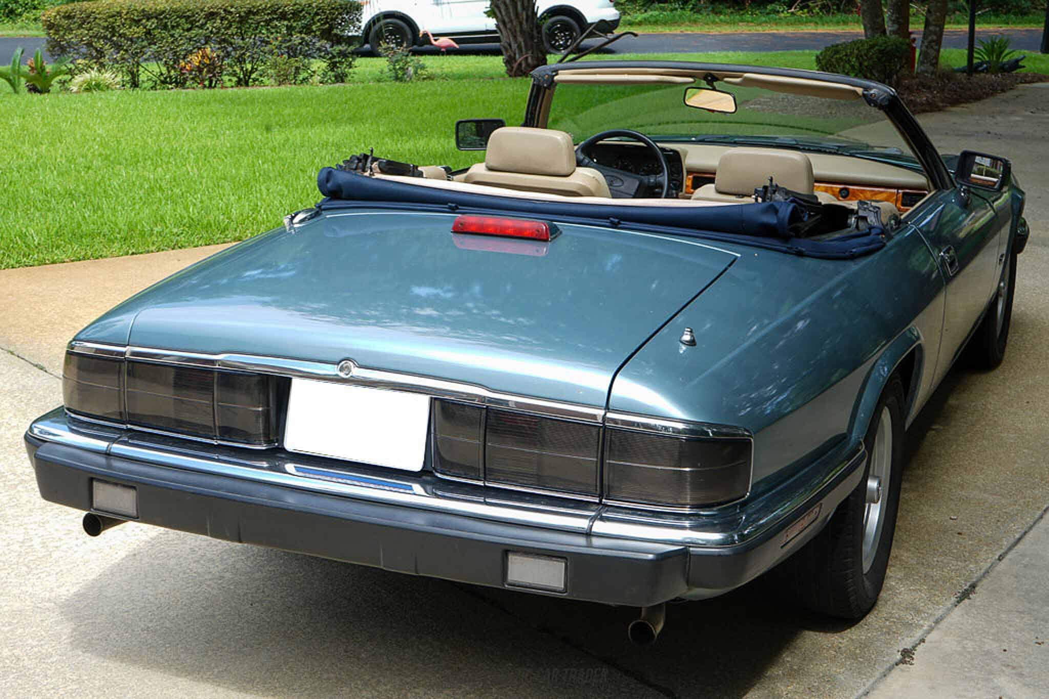1993 Jaguar XJS Convertible for sale