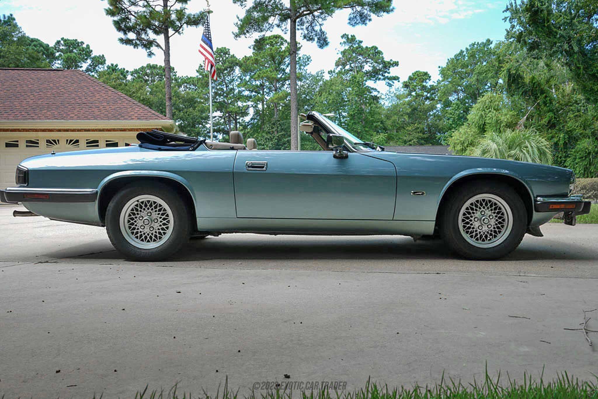 1993 Jaguar XJS Convertible for sale