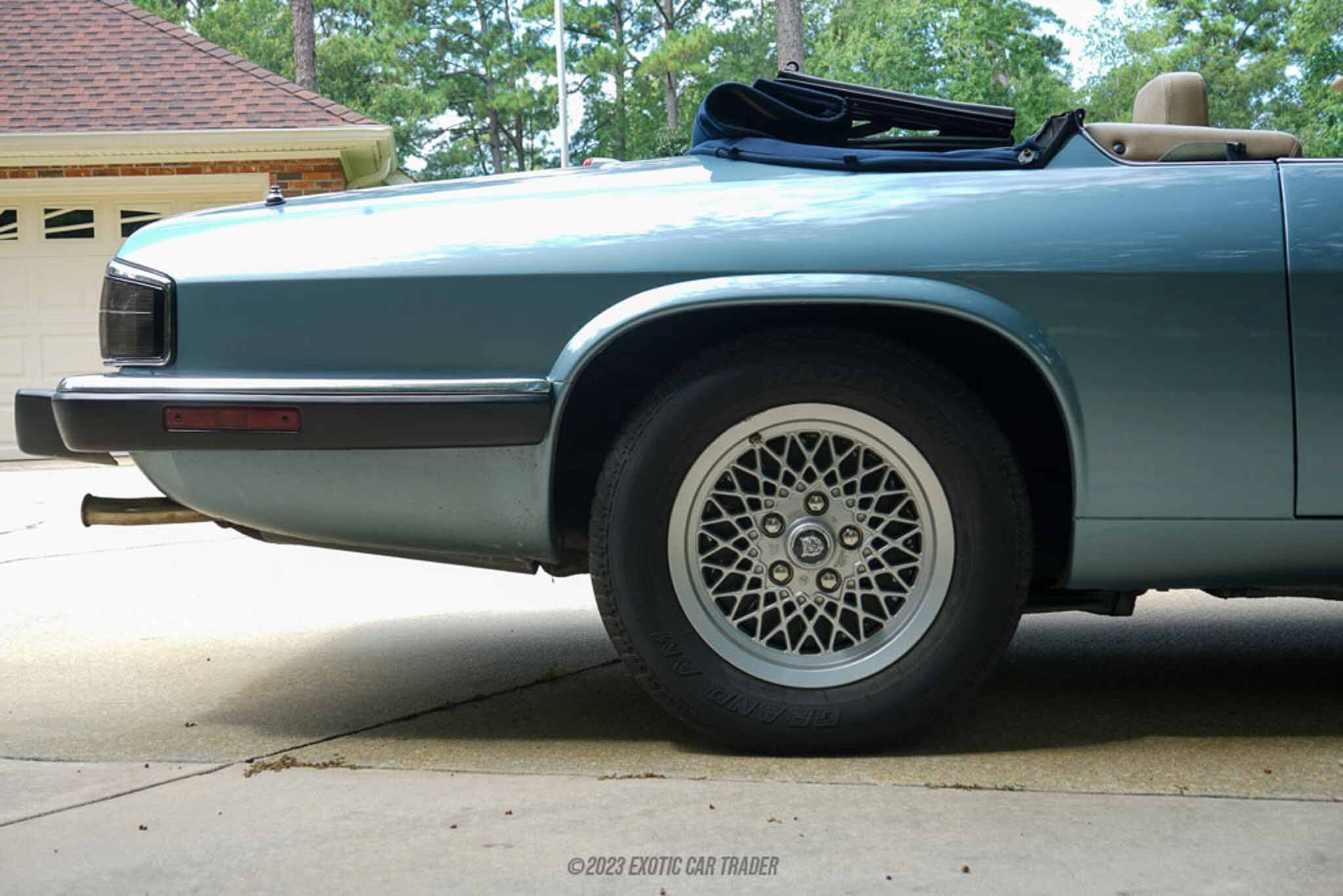 1993 Jaguar XJS Convertible for sale