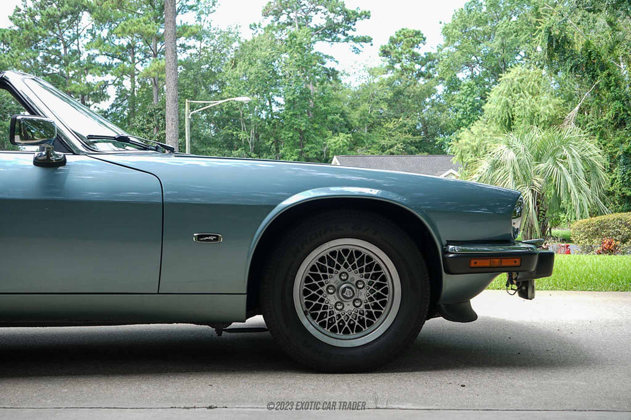 1993 Jaguar XJS Convertible for sale