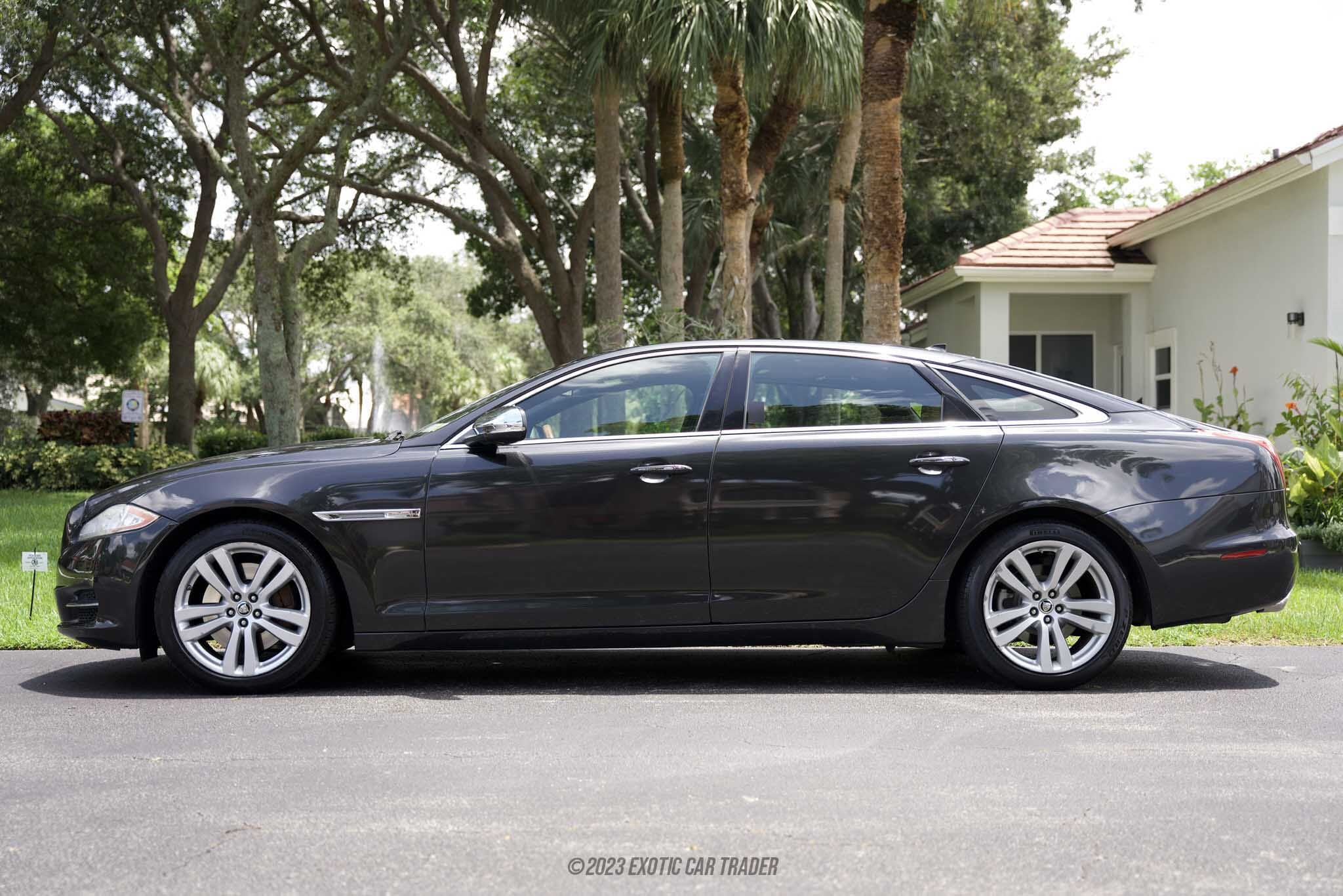 2013 Jaguar XJ Portfolio for sale