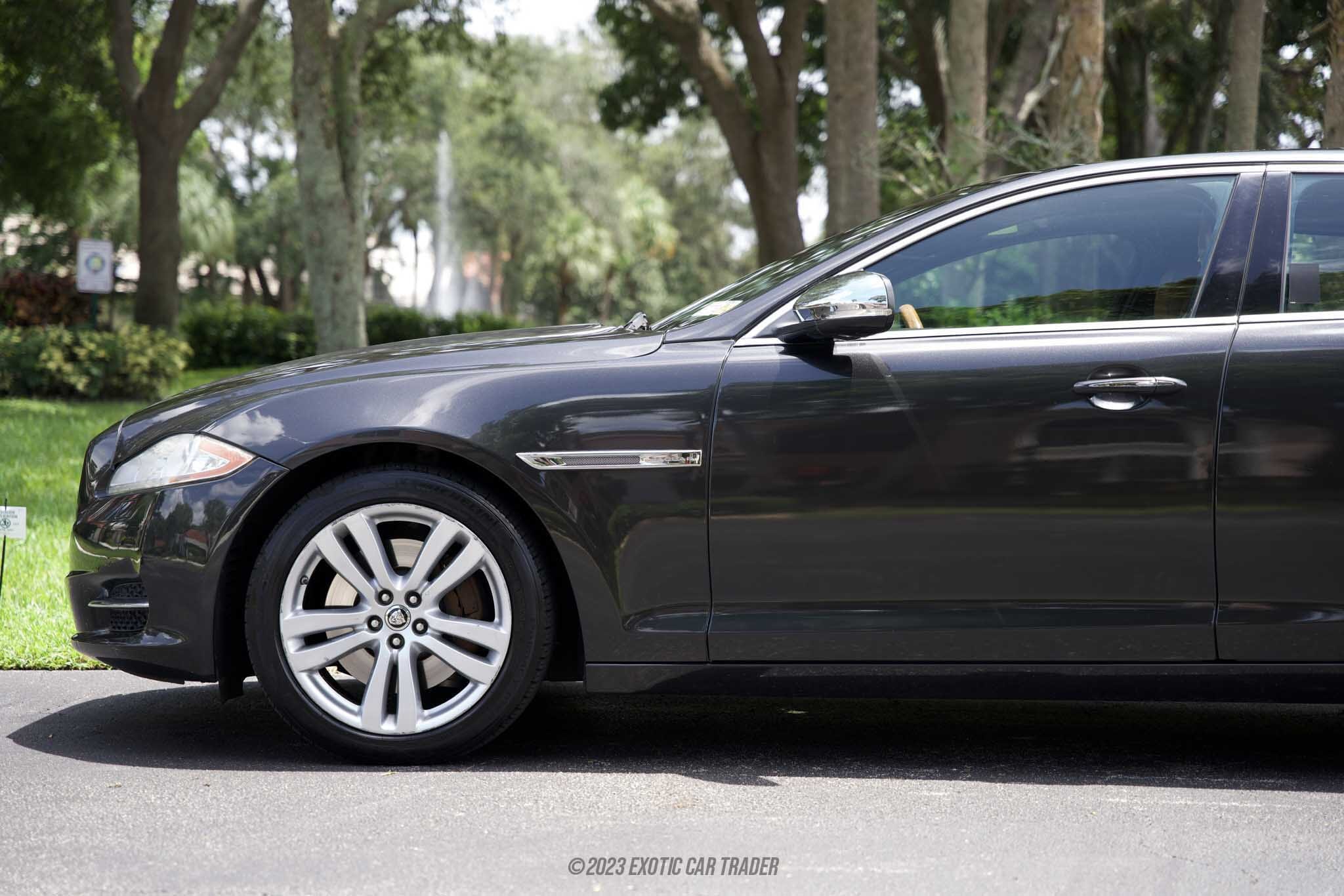 2013 Jaguar XJ Portfolio for sale