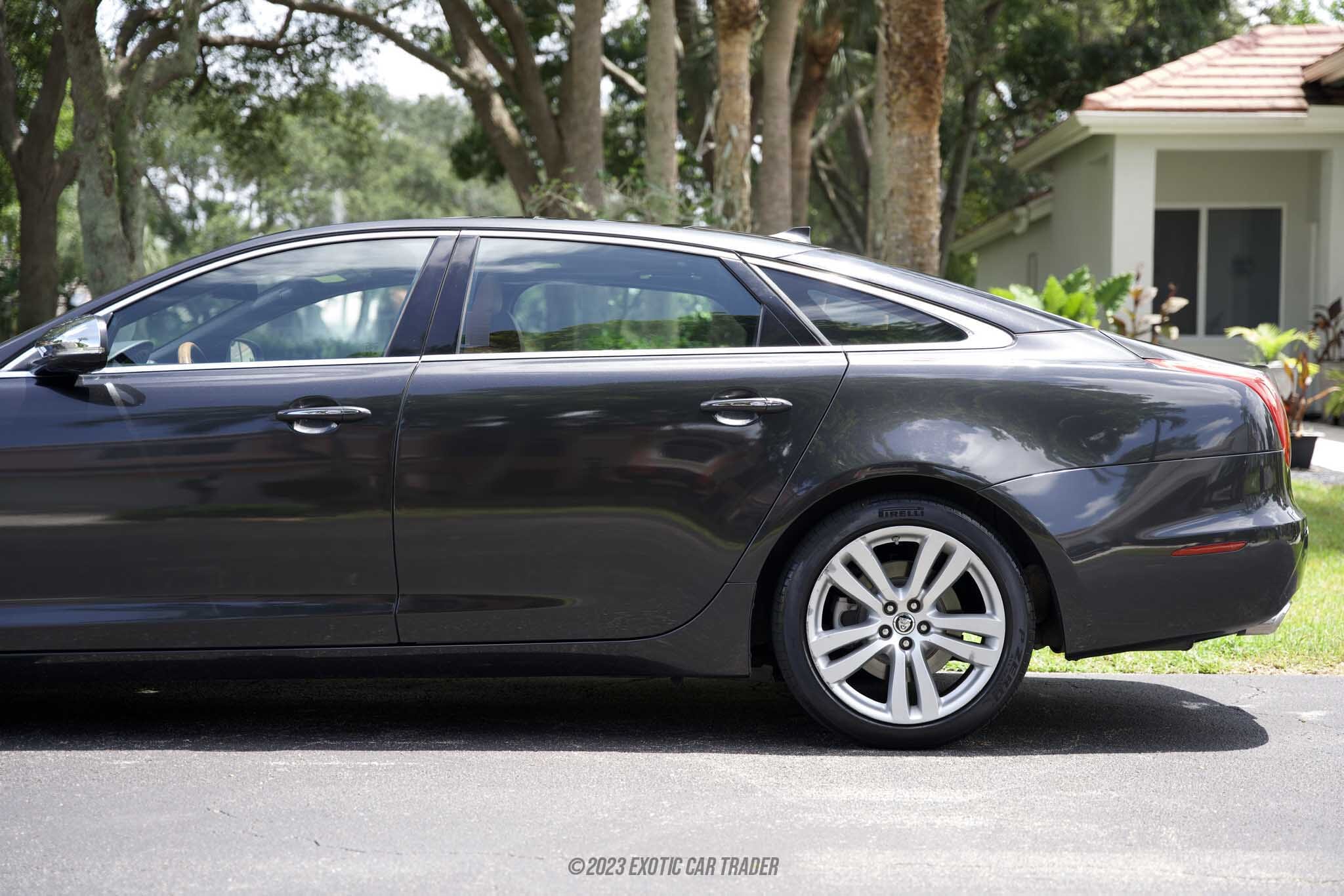 2013 Jaguar XJ Portfolio for sale