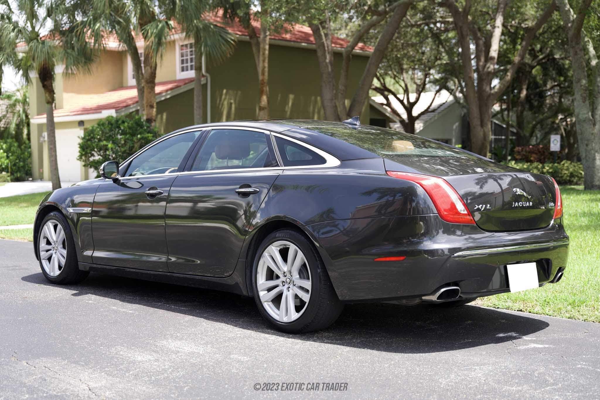 2013 Jaguar XJ Portfolio for sale
