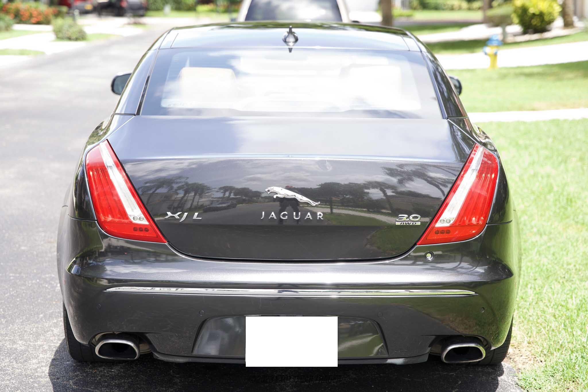 2013 Jaguar XJ Portfolio for sale
