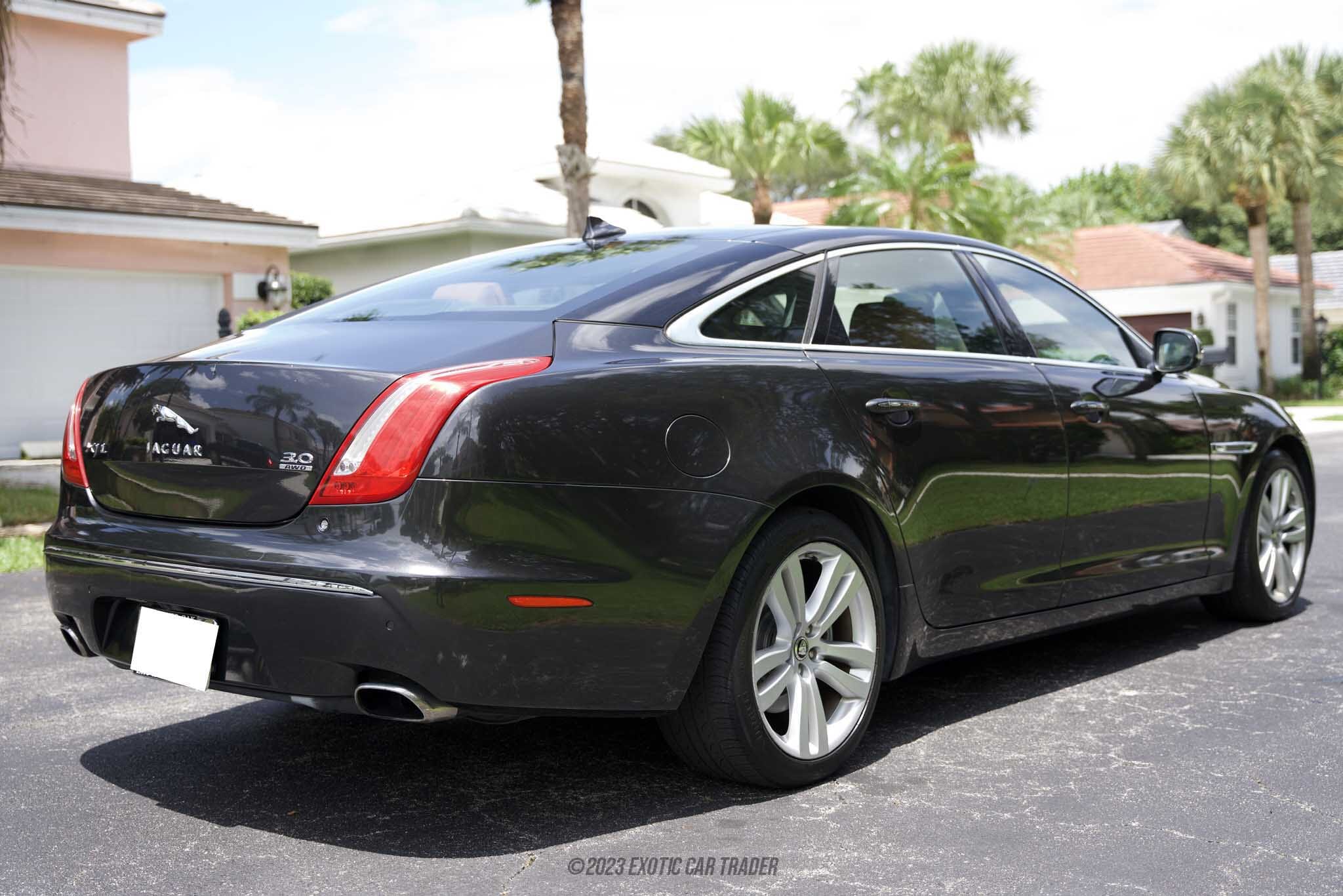 2013 Jaguar XJ Portfolio for sale