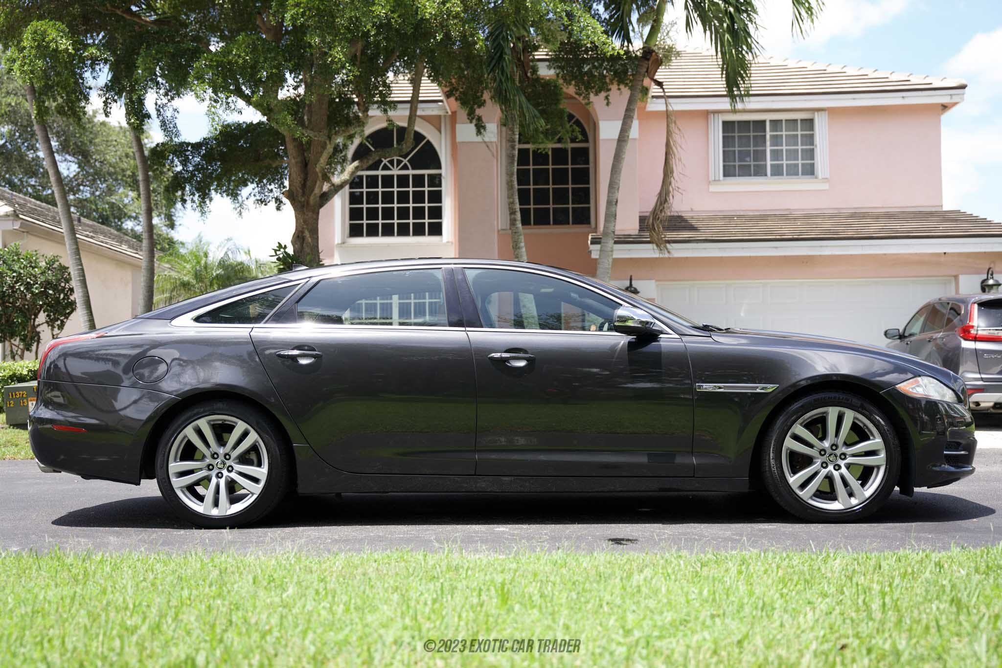 2013 Jaguar XJ Portfolio for sale