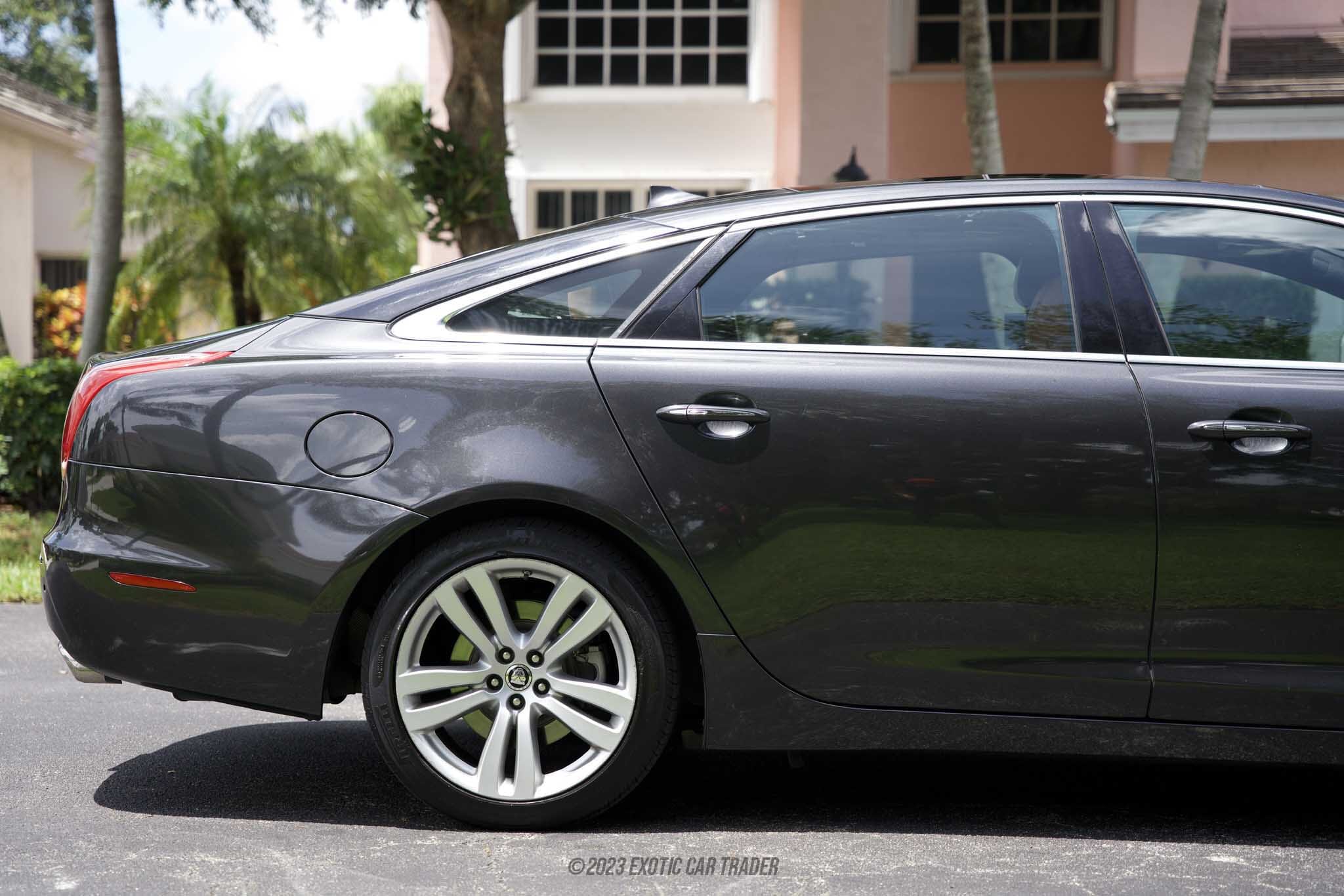 2013 Jaguar XJ Portfolio for sale