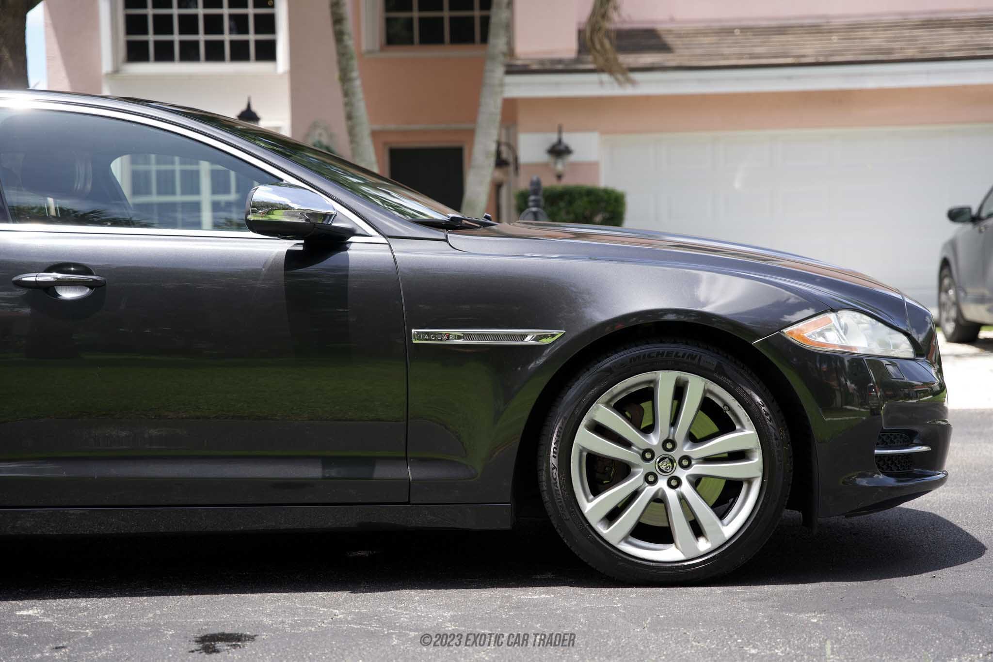 2013 Jaguar XJ Portfolio for sale